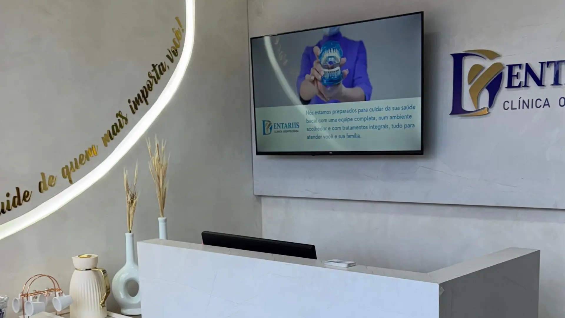 Sala de Atendimento